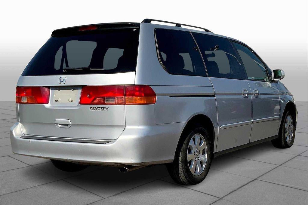 used 2004 Honda Odyssey car, priced at $5,981