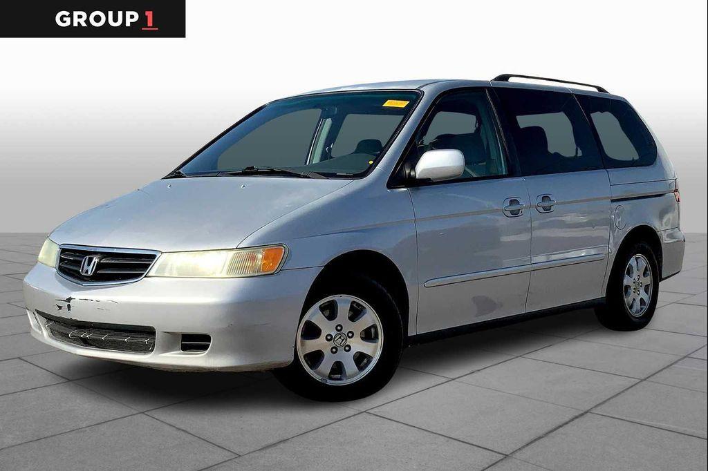 used 2004 Honda Odyssey car, priced at $5,981