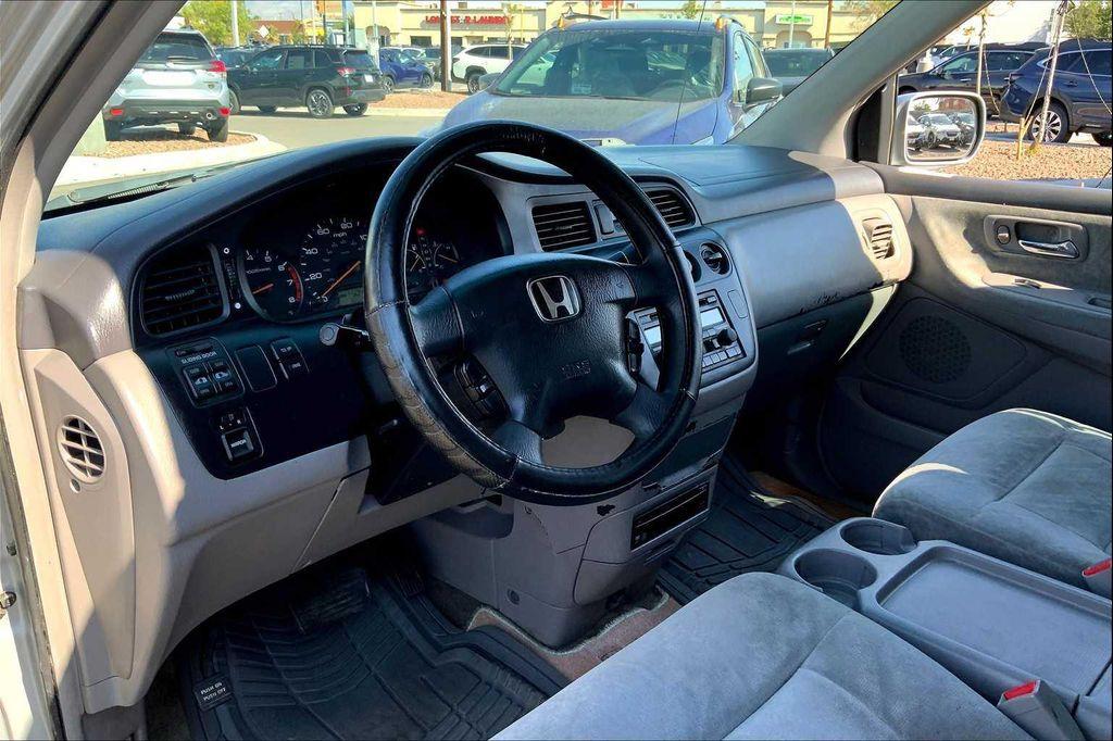 used 2004 Honda Odyssey car, priced at $5,981