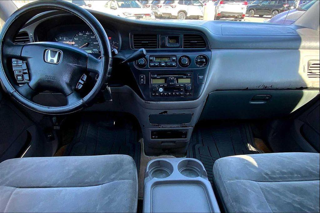 used 2004 Honda Odyssey car, priced at $5,981
