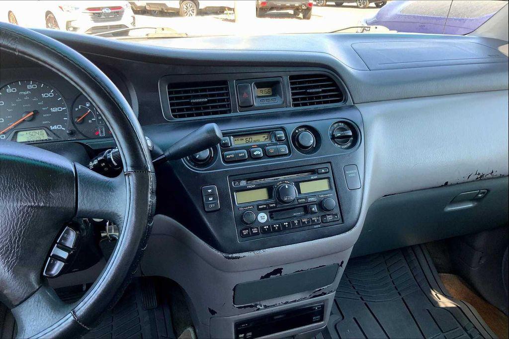 used 2004 Honda Odyssey car, priced at $5,981