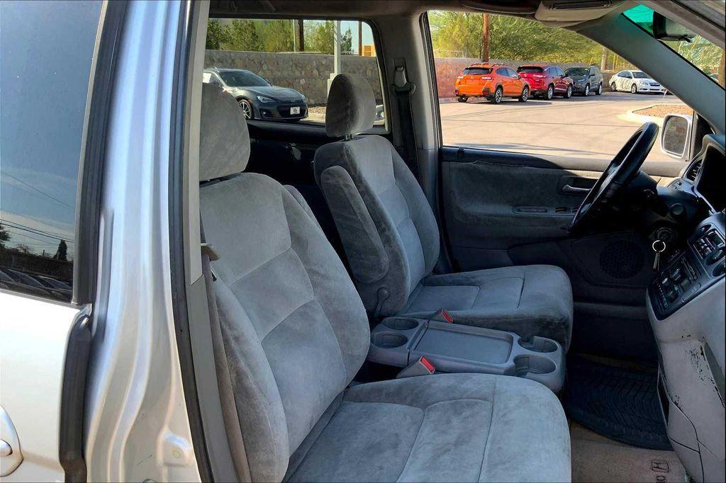 used 2004 Honda Odyssey car, priced at $5,981