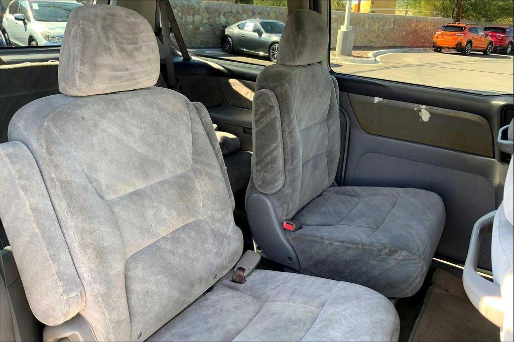 used 2004 Honda Odyssey car, priced at $5,981