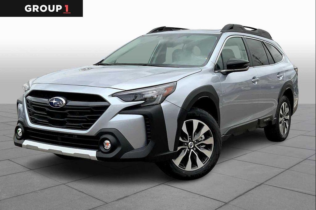 new 2025 Subaru Outback car, priced at $42,074