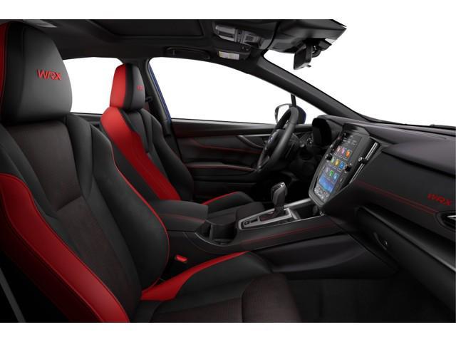 new 2025 Subaru WRX car, priced at $46,008
