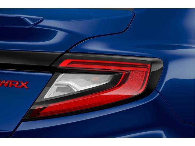 new 2025 Subaru WRX car, priced at $46,008