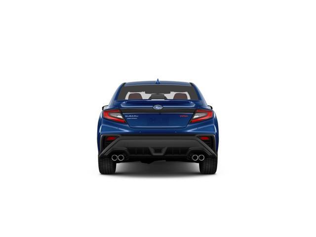 new 2025 Subaru WRX car, priced at $46,008