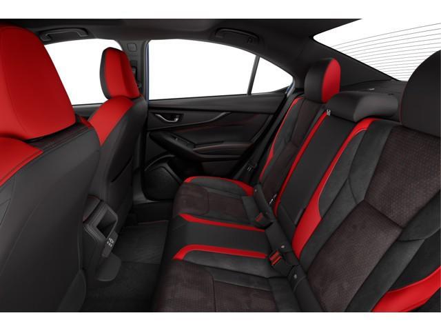 new 2025 Subaru WRX car, priced at $46,008