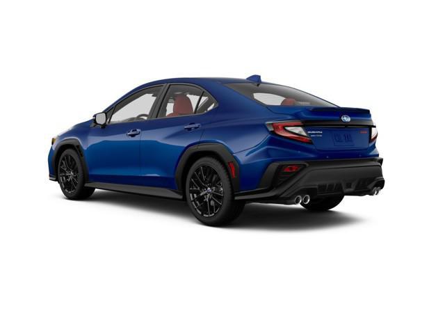 new 2025 Subaru WRX car, priced at $46,008