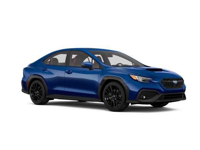 new 2025 Subaru WRX car, priced at $46,008