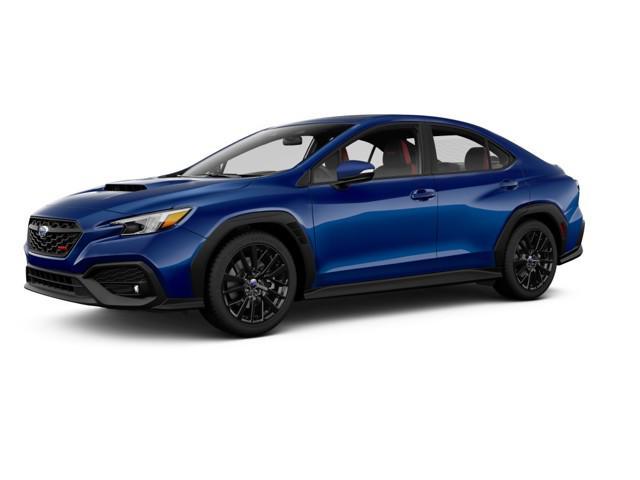new 2025 Subaru WRX car, priced at $46,008