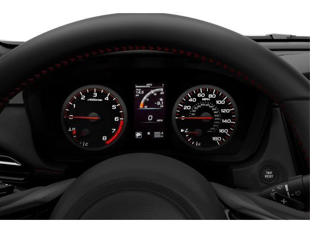 new 2025 Subaru WRX car, priced at $46,008