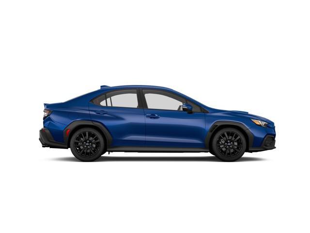 new 2025 Subaru WRX car, priced at $46,008