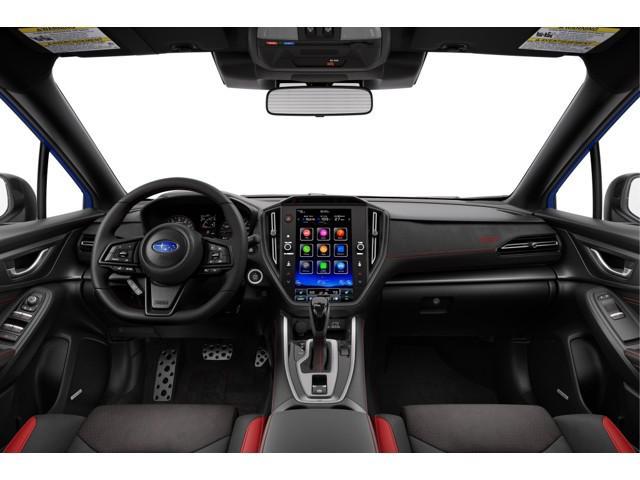 new 2025 Subaru WRX car, priced at $46,008