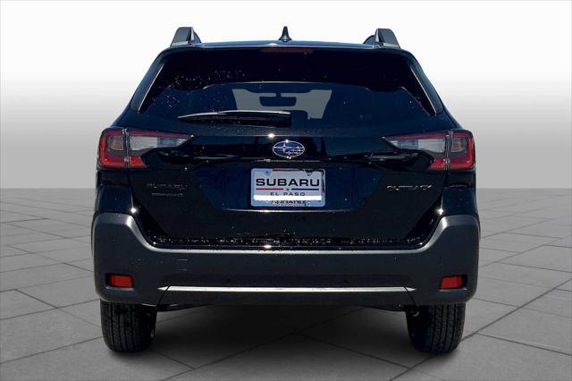 new 2025 Subaru Outback car, priced at $38,132