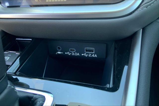 new 2025 Subaru Outback car, priced at $38,132