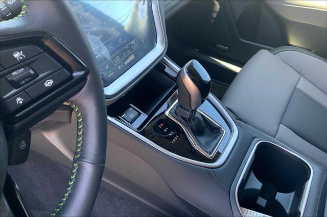 new 2025 Subaru Outback car, priced at $38,132