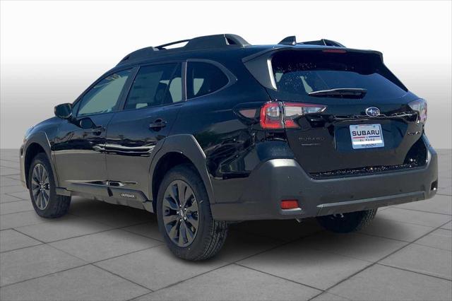 new 2025 Subaru Outback car, priced at $38,132