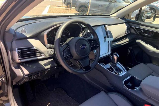 new 2025 Subaru Outback car, priced at $38,132