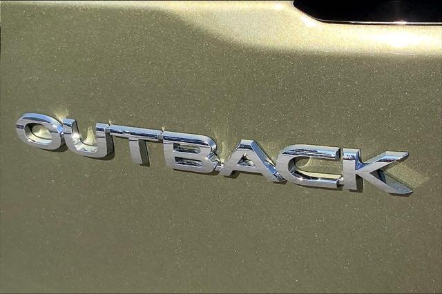 new 2025 Subaru Outback car, priced at $36,595