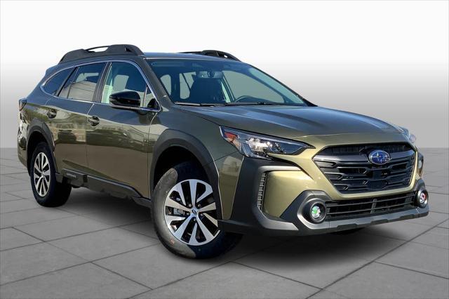 new 2025 Subaru Outback car, priced at $36,595