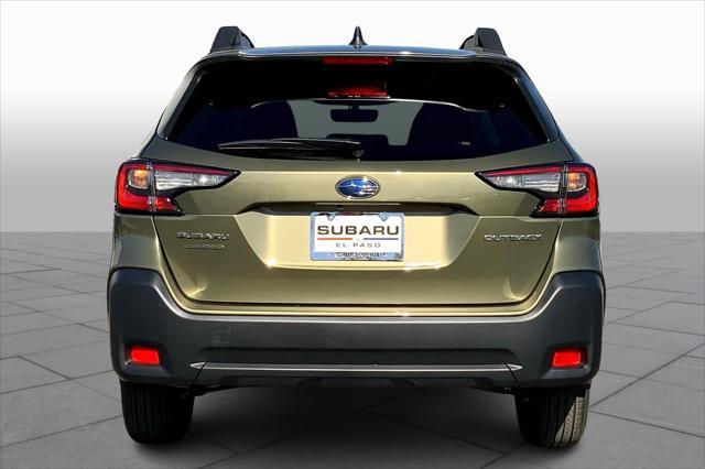 new 2025 Subaru Outback car, priced at $36,595