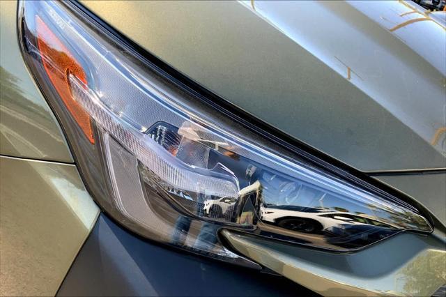 new 2025 Subaru Outback car, priced at $36,595