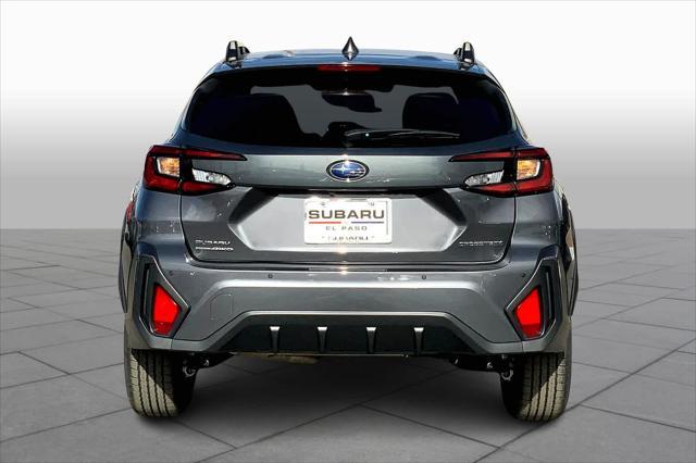 new 2025 Subaru Crosstrek car, priced at $35,786