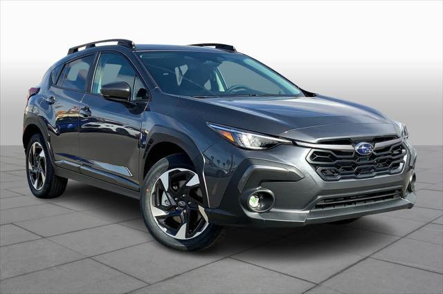 new 2025 Subaru Crosstrek car, priced at $35,786