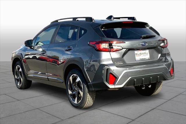 new 2025 Subaru Crosstrek car, priced at $35,786