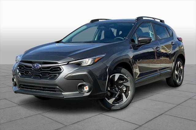 new 2025 Subaru Crosstrek car, priced at $35,786