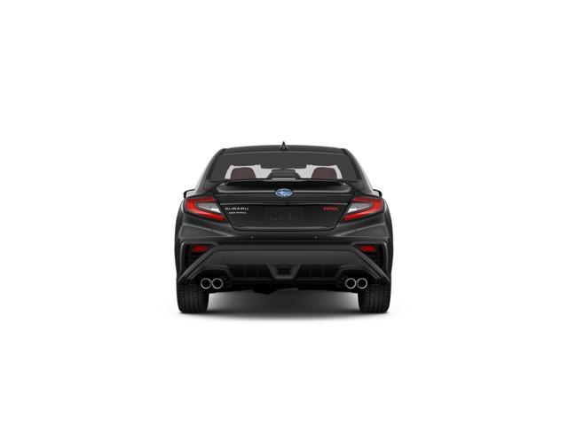 new 2025 Subaru WRX car, priced at $46,008
