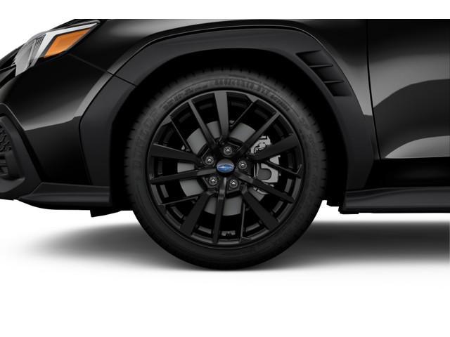 new 2025 Subaru WRX car, priced at $46,008
