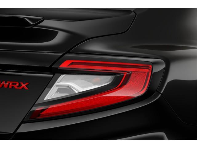 new 2025 Subaru WRX car, priced at $46,008