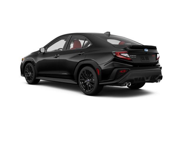 new 2025 Subaru WRX car, priced at $46,008