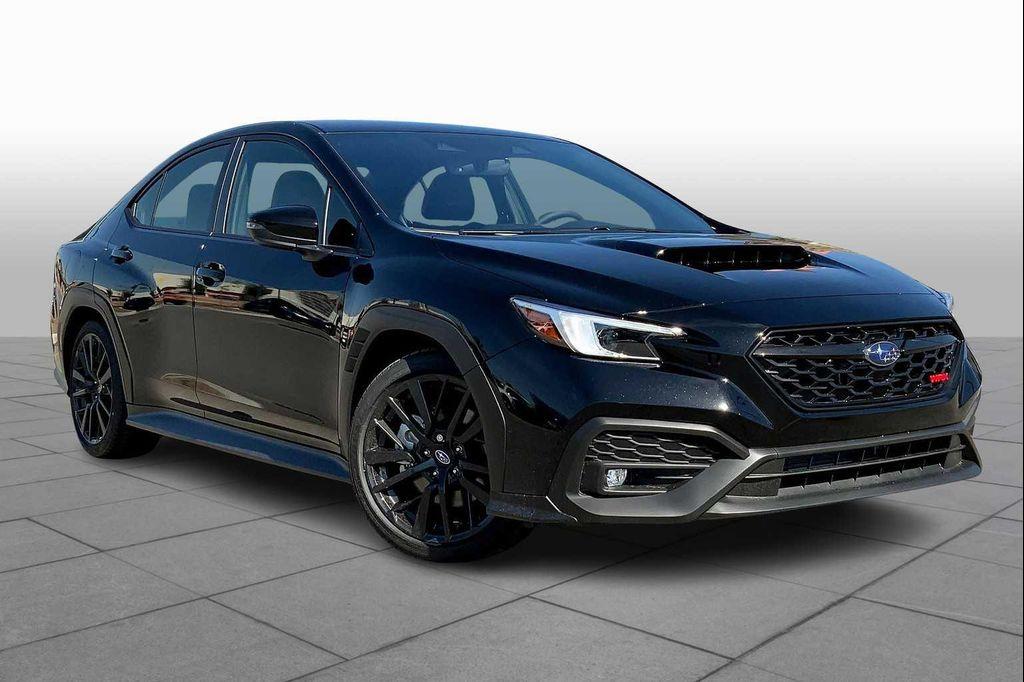 new 2025 Subaru WRX car, priced at $46,008