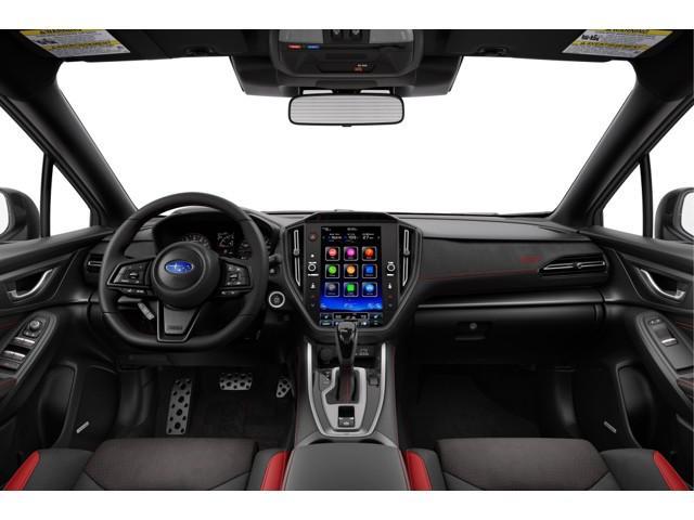 new 2025 Subaru WRX car, priced at $46,008