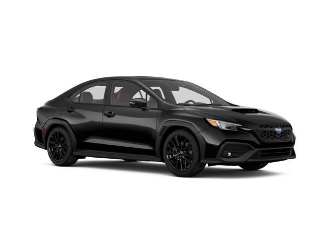 new 2025 Subaru WRX car, priced at $46,008