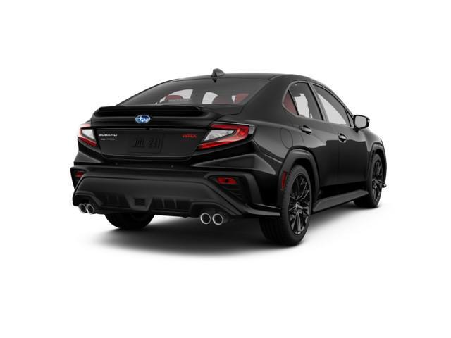 new 2025 Subaru WRX car, priced at $46,008
