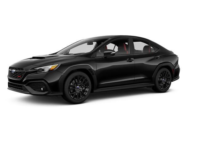 new 2025 Subaru WRX car, priced at $46,008