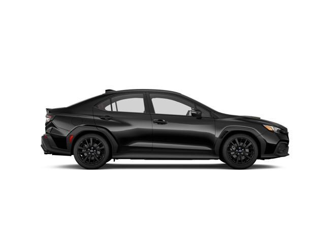 new 2025 Subaru WRX car, priced at $46,008