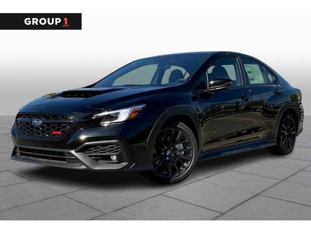 new 2025 Subaru WRX car, priced at $46,008