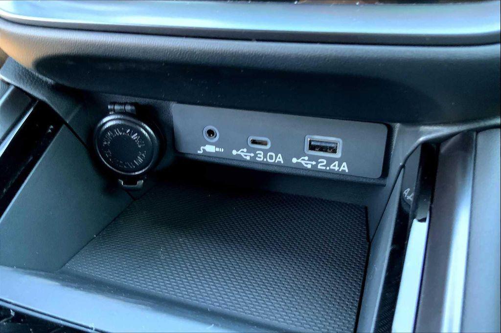 new 2025 Subaru WRX car, priced at $46,008