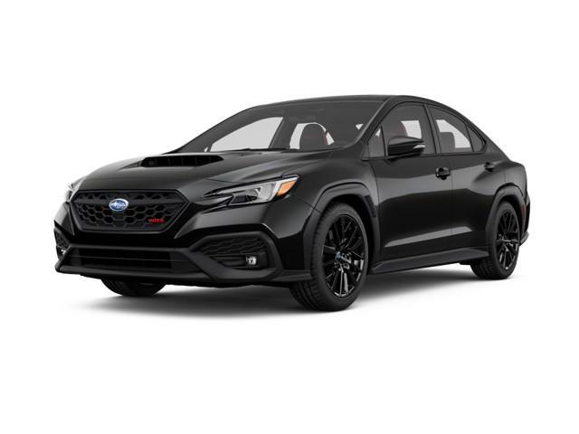 new 2025 Subaru WRX car, priced at $46,008