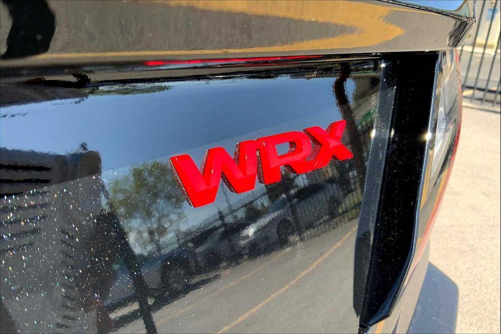 new 2025 Subaru WRX car, priced at $46,008
