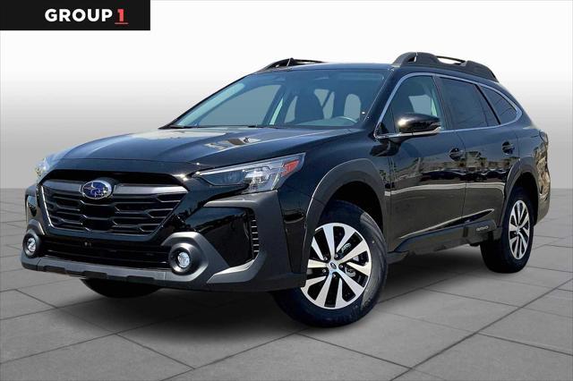 new 2025 Subaru Outback car, priced at $35,044