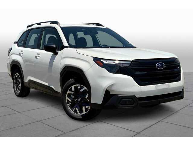 new 2025 Subaru Forester car, priced at $32,033