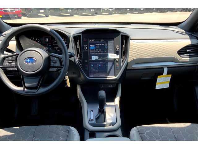 new 2025 Subaru Forester car, priced at $32,033