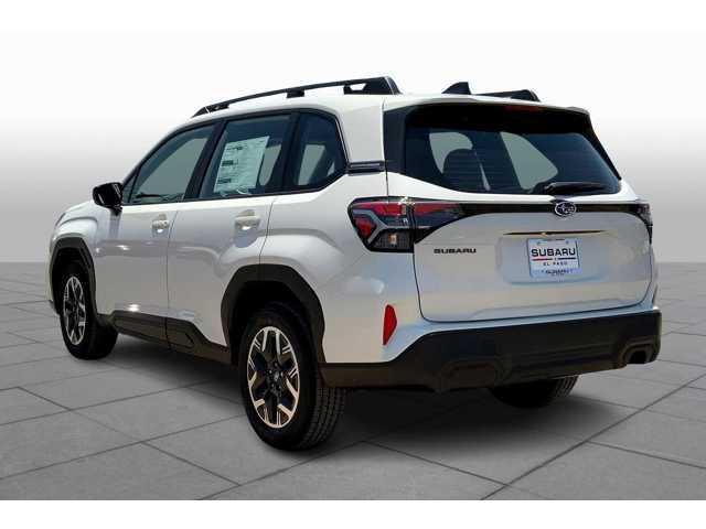 new 2025 Subaru Forester car, priced at $32,033