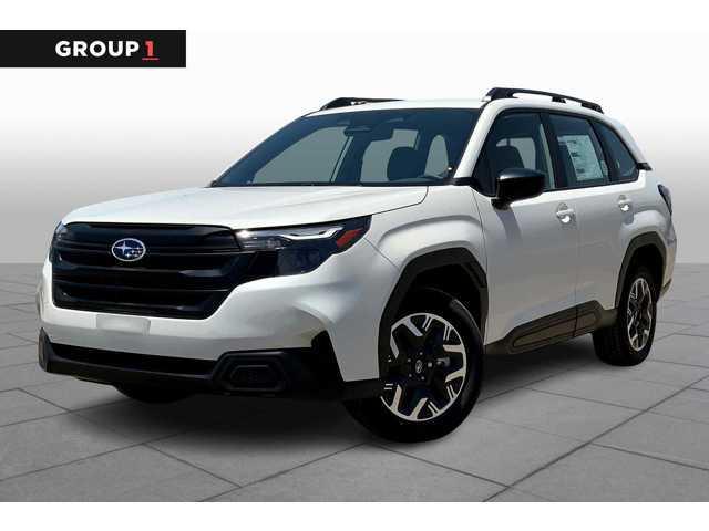 new 2025 Subaru Forester car, priced at $32,033